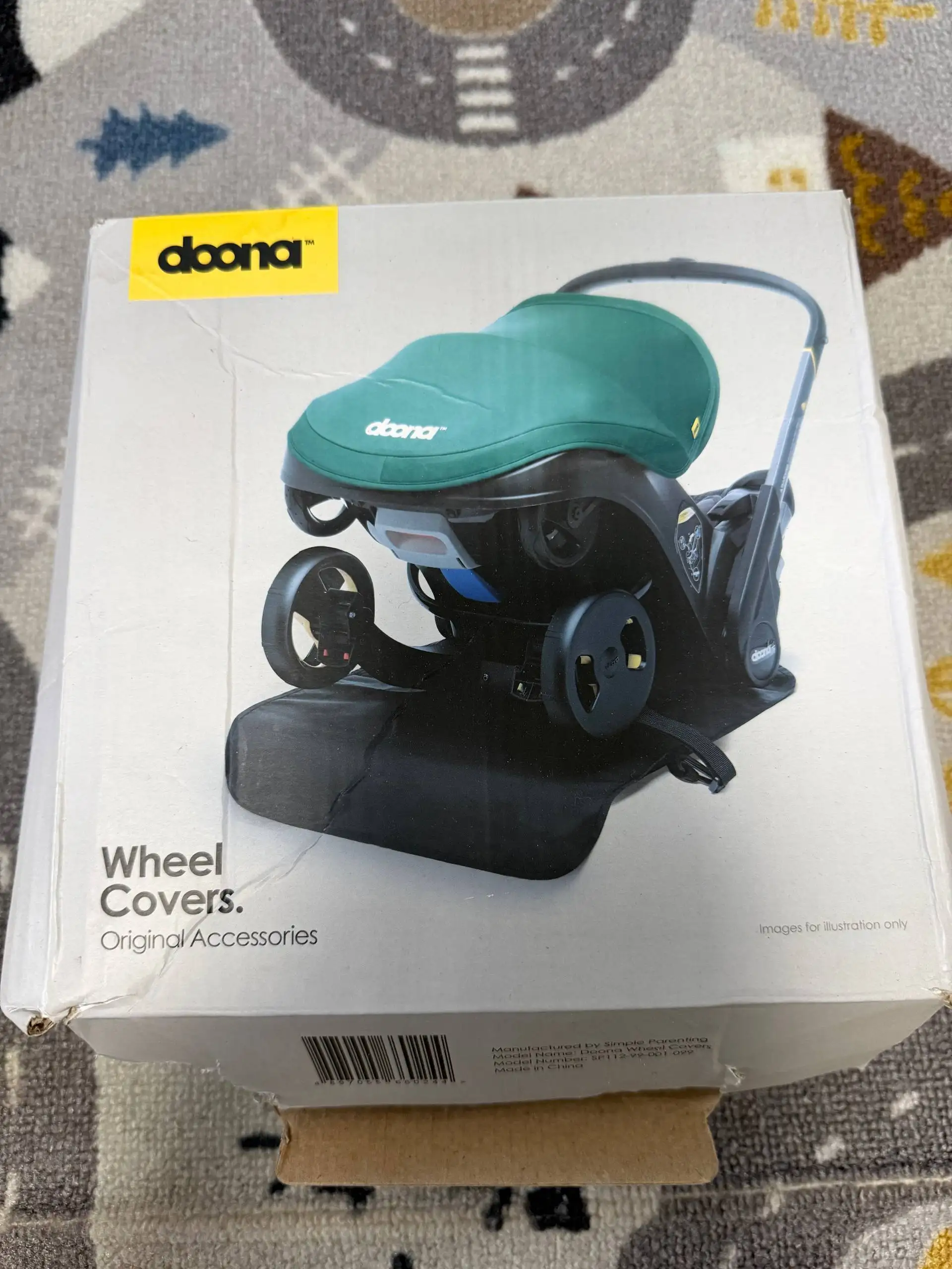 Продам автокресло-коляску Doona+ Blush Pink - Автокресла и коляски (Товары для детей) в Люберцы