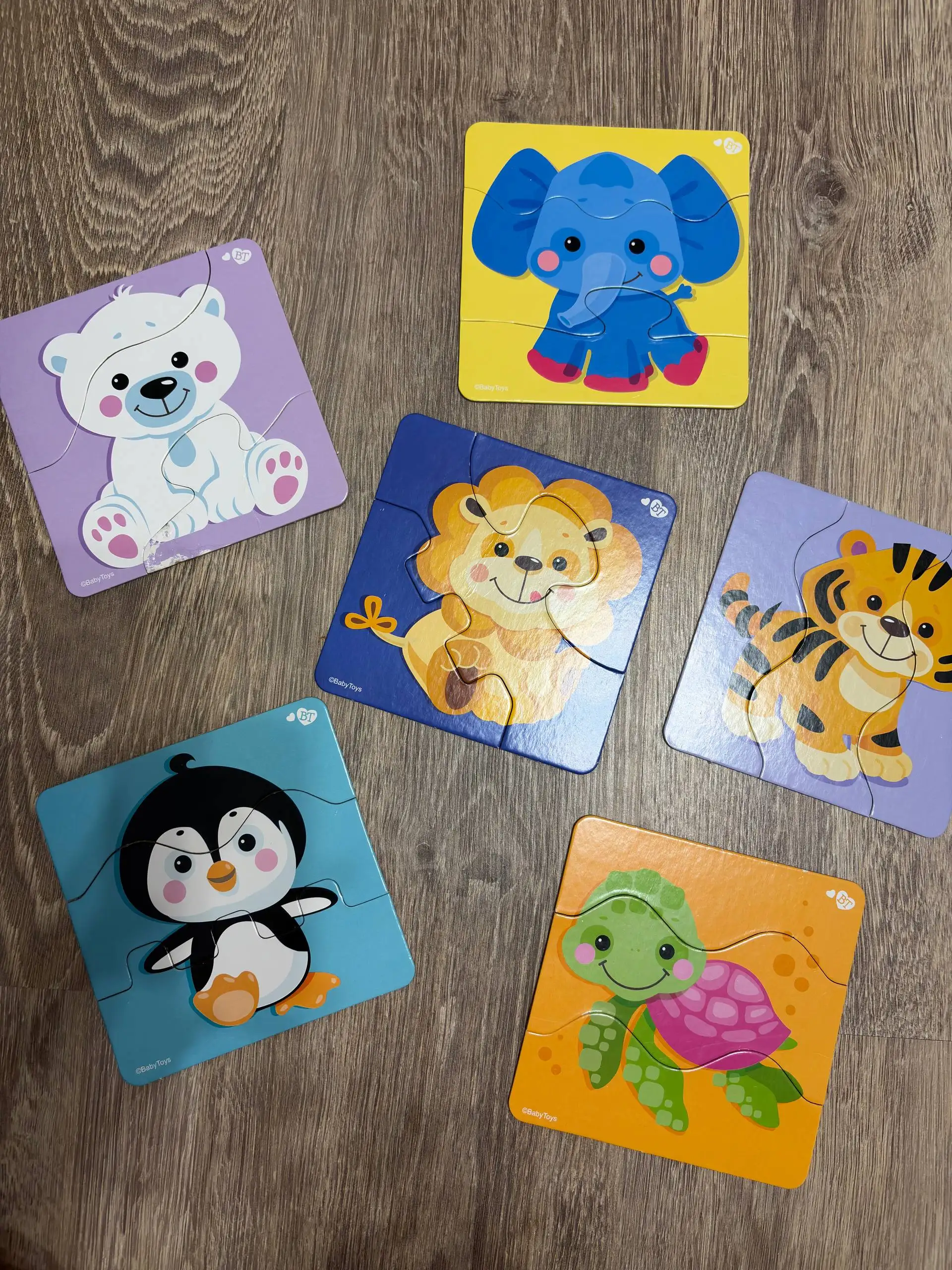 Набор детских игрушек - Игрушки (Барахолка) в Некрасовка