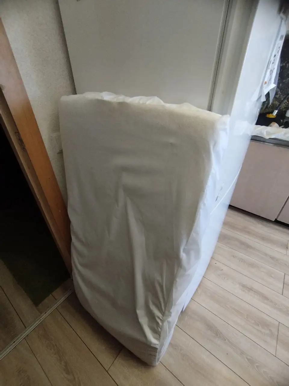 Детский матрас 120x60 б/у - Кроватки и матрасы (Товары для детей) в Некрасовка