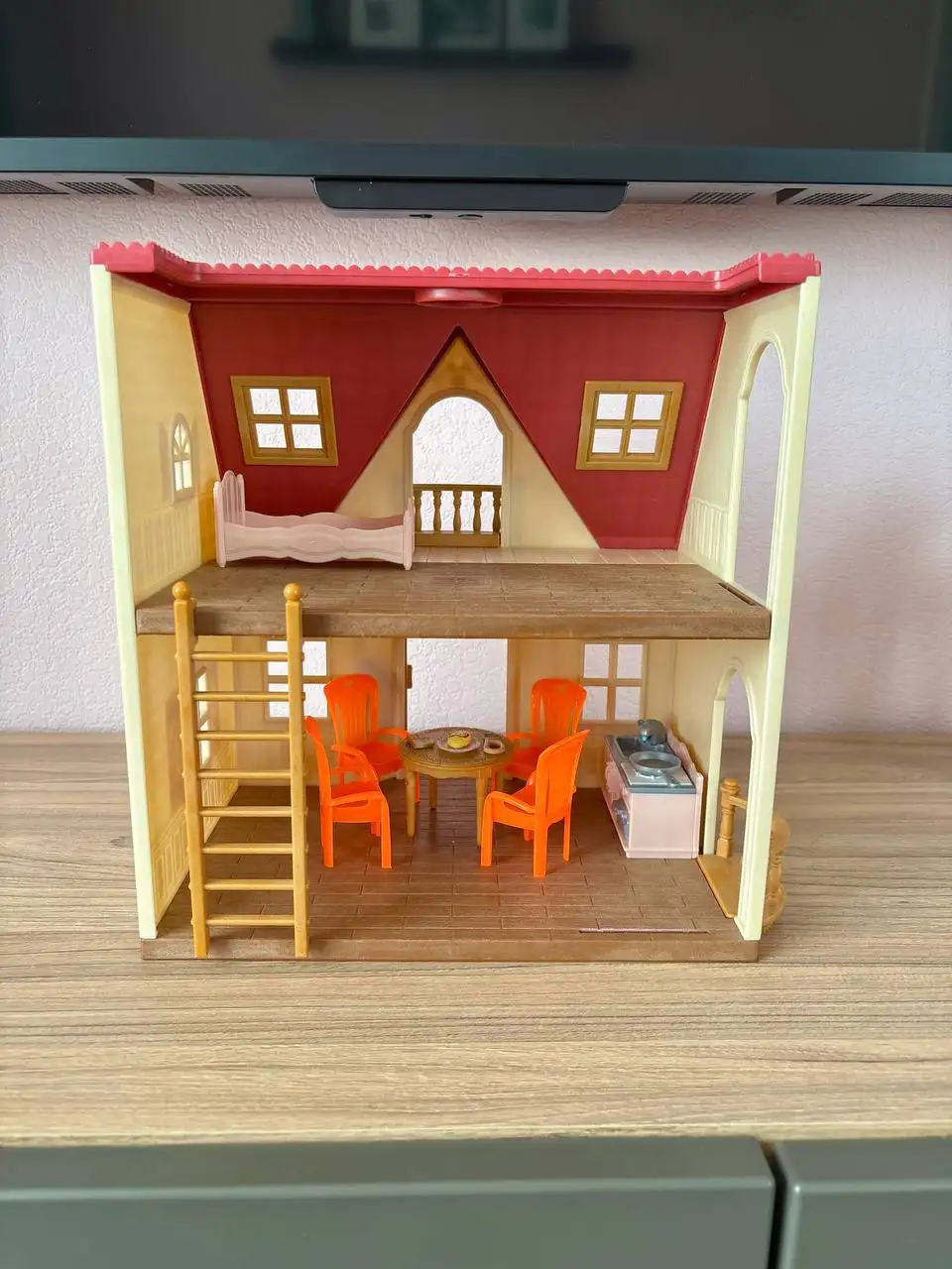 Кукольный домик Silvanian Families - Игрушки (Товары для детей) в Люберцы