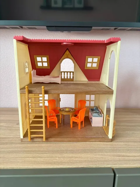 Кукольный домик Silvanian Families - Освещение / Ночники в Люберцы
