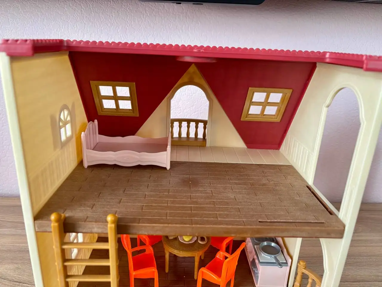Кукольный домик Silvanian Families - Игрушки (Товары для детей) в Люберцы
