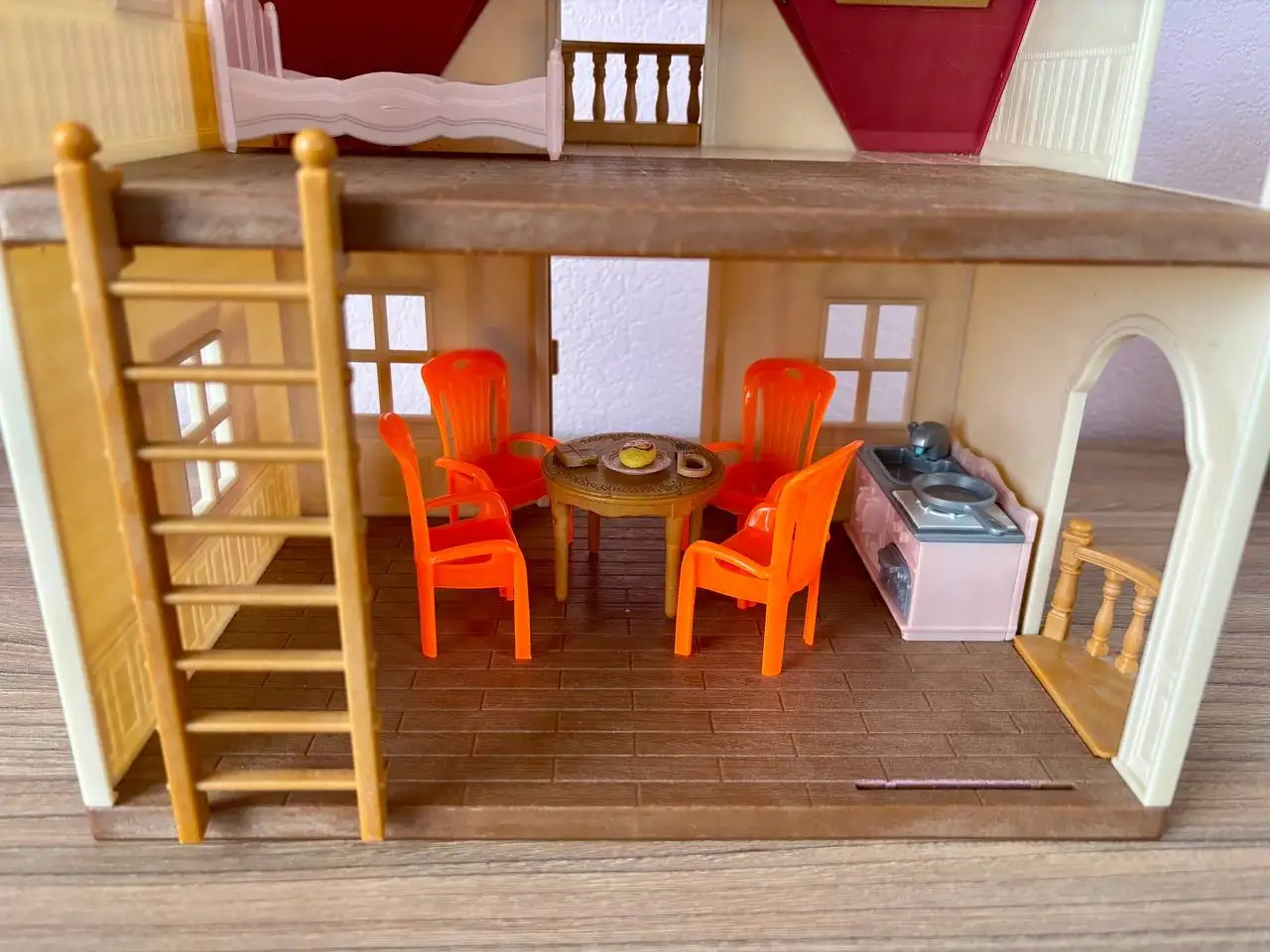 Кукольный домик Silvanian Families - Игрушки (Товары для детей) в Люберцы