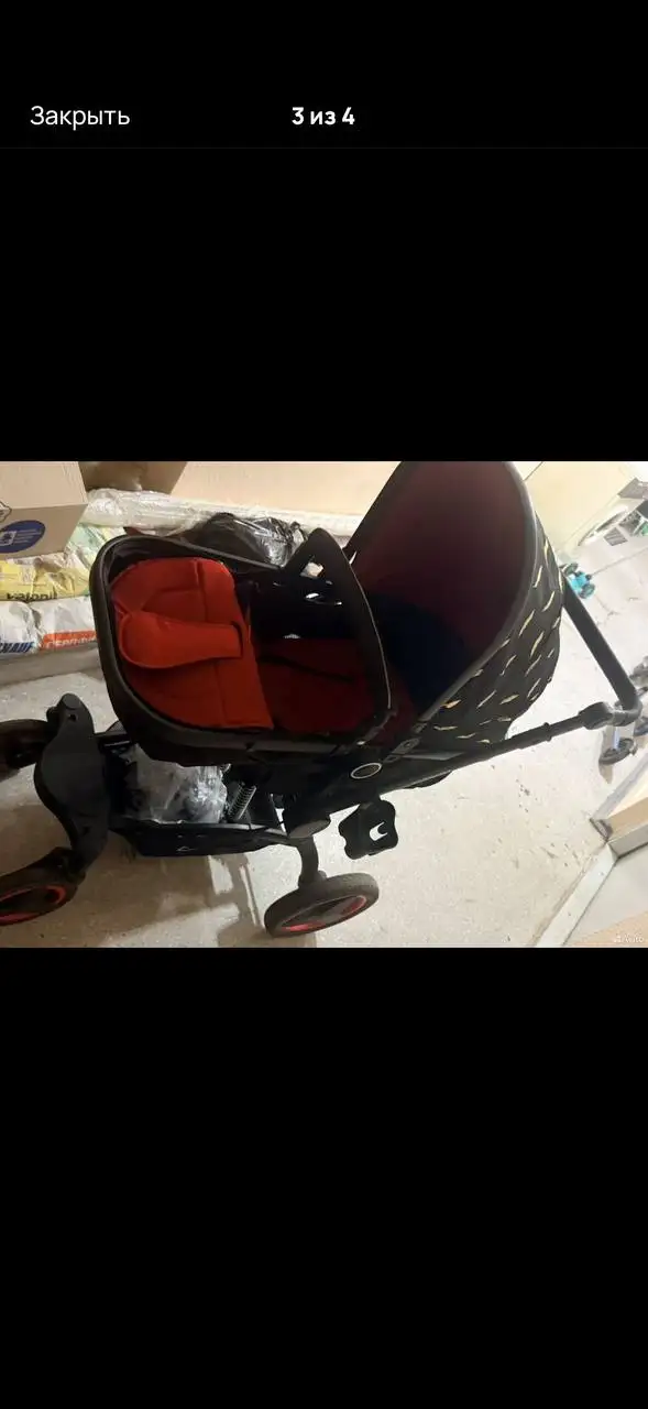 Коляска 3в1 в хорошем состоянии - Коляски (Товары для детей) в Люберцы