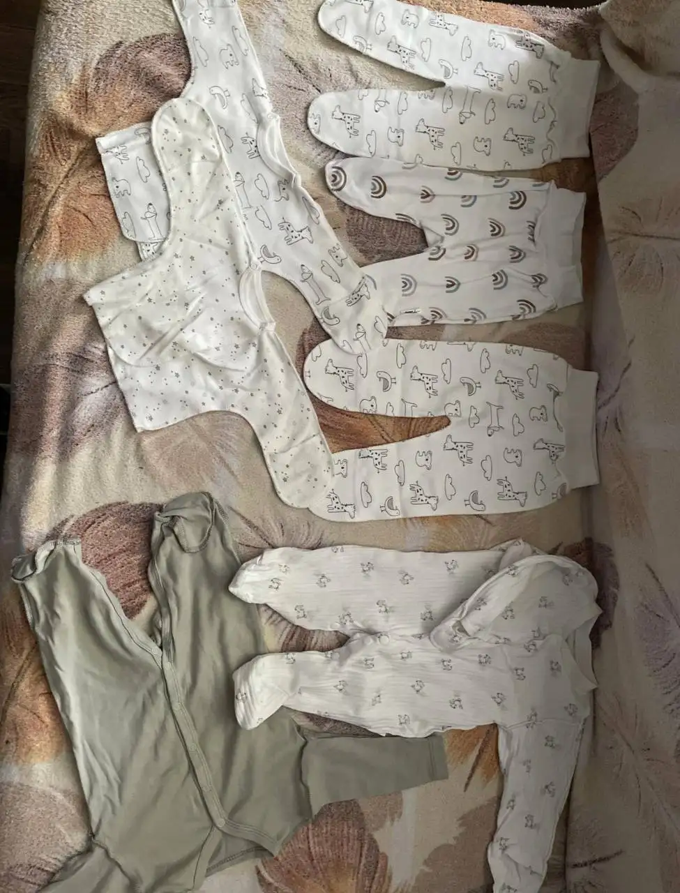 Продам детские вещи с бирками - Детская одежда (Товары для детей) в Островцы