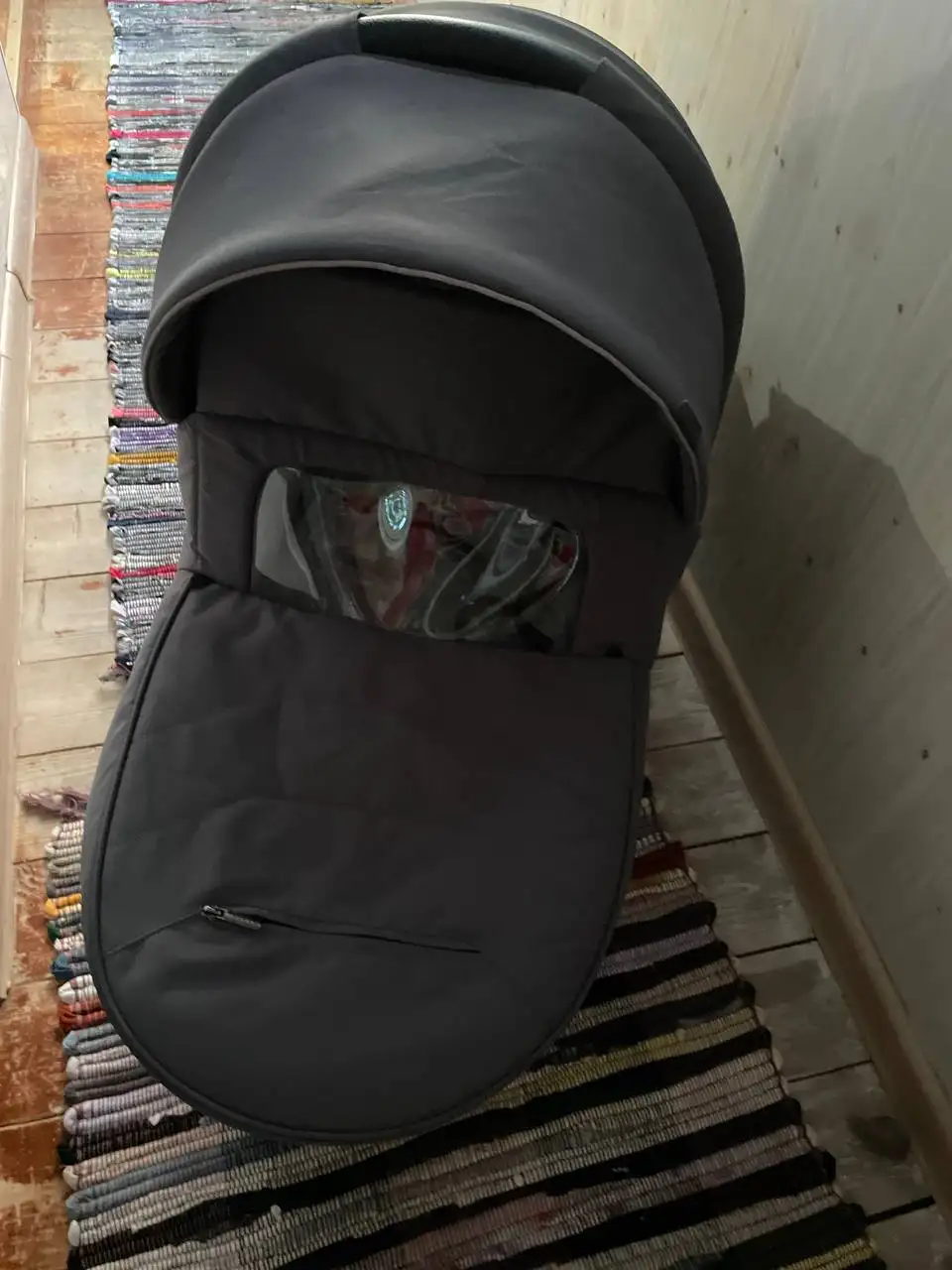 Коляска 2 в 1 Jovola Swift - Коляски (Товары для детей) в Люберцы