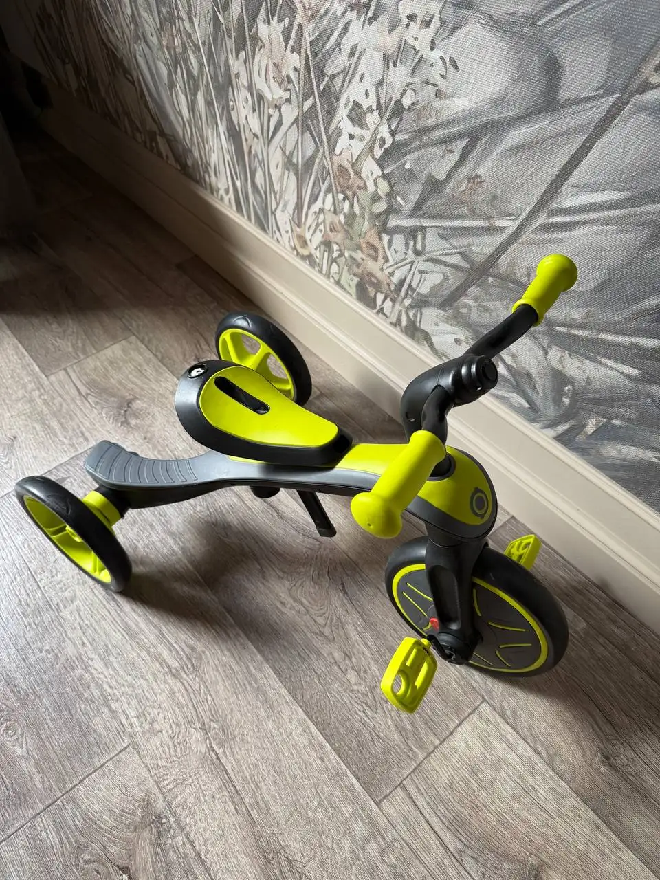Беговел Globber Trike Explorer 2 In 1 - Транспорт (Товары для детей) в Люберцы
