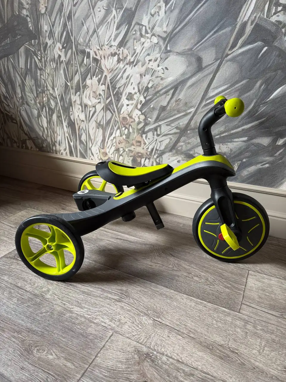 Беговел Globber Trike Explorer 2 In 1 - Транспорт (Товары для детей) в Люберцы
