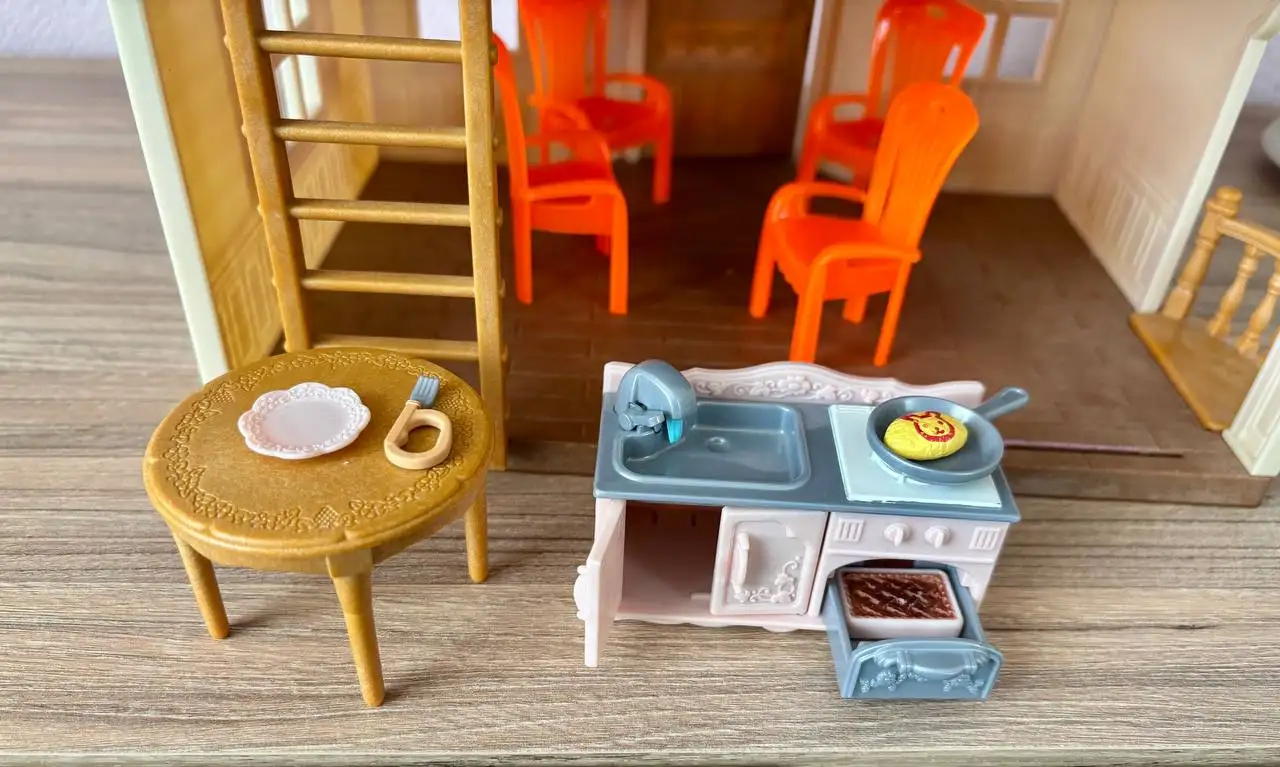 Кукольный домик Sylvanian Families - Игрушки (Товары для детей) в Люберцы