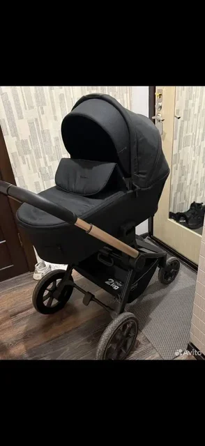 Коляска Mow Baby Zoom 2в1 - Детская мебель и аксессуары в Некрасовка