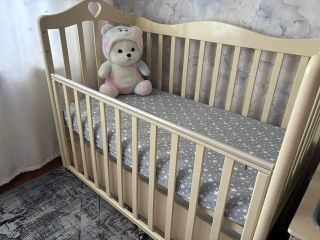 Продам детскую кроватку Антел Каролина - Товары для детей в Москва