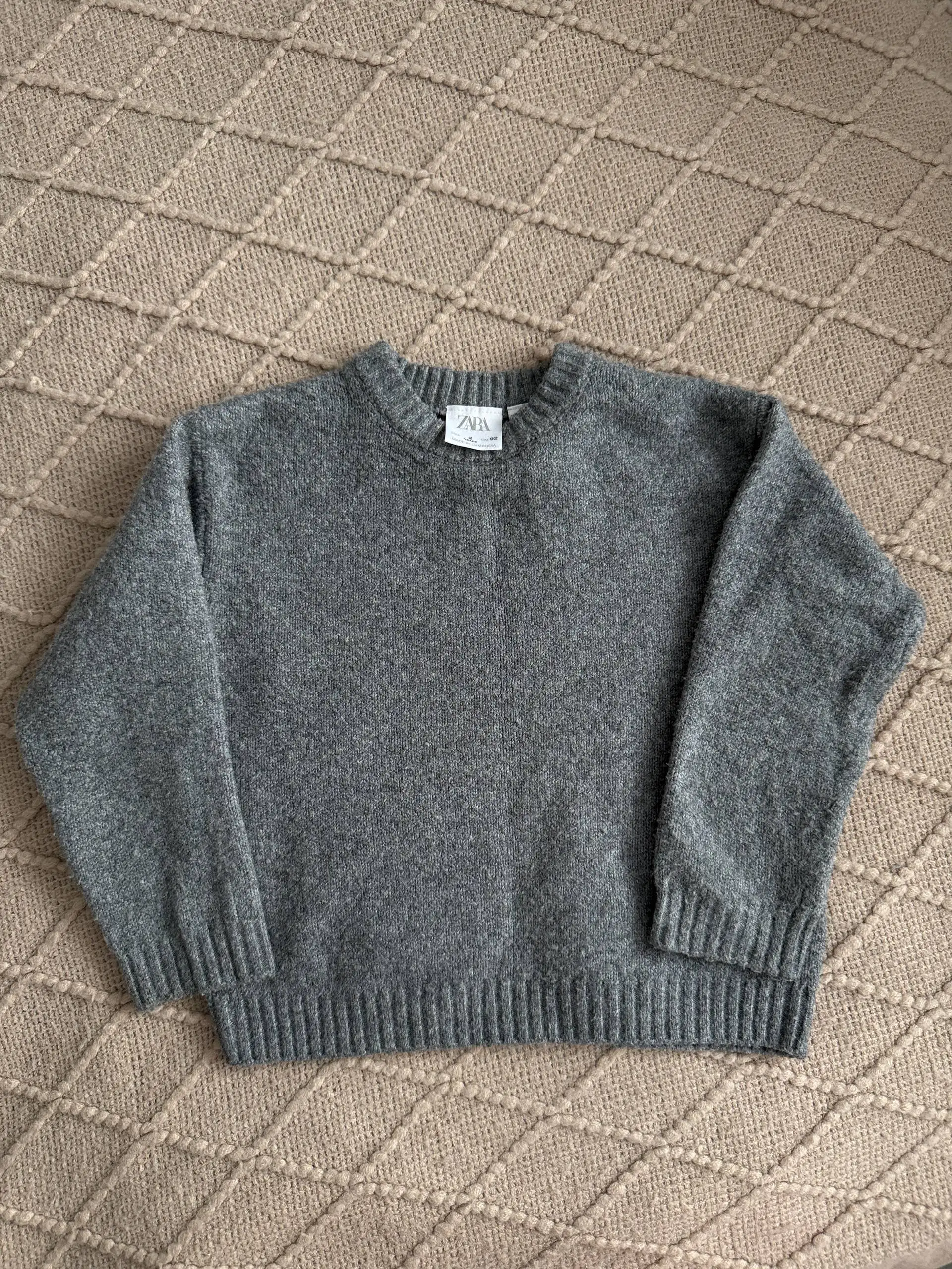 Джемпер Zara - Товары для детей в Люберцы
