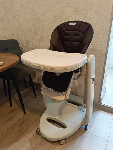 Столик для кормления Peg Perego Tatamio Follow Me - Товары для детей в Некрасовка