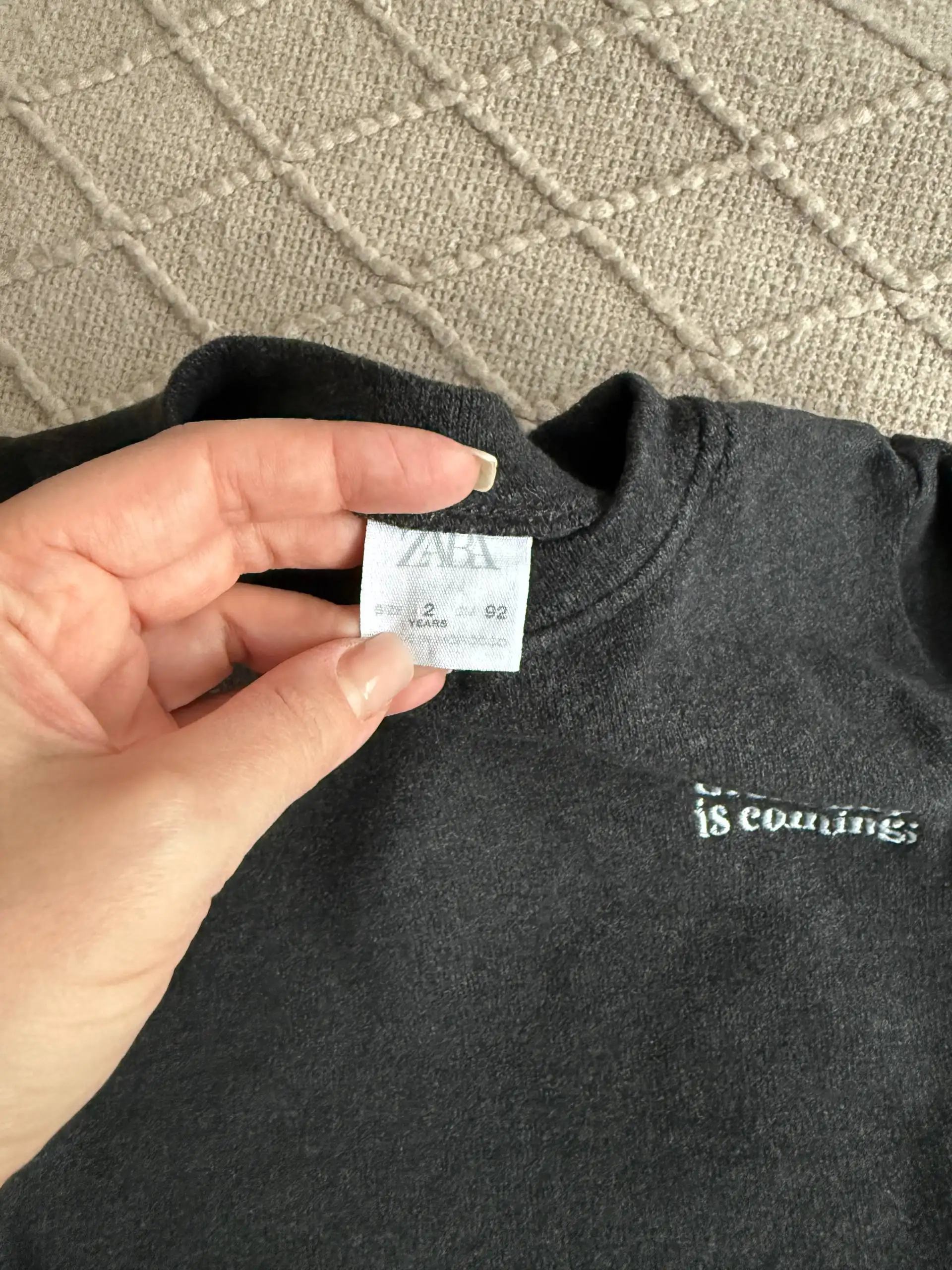 Джемпер Zara - Одежда в Некрасовка