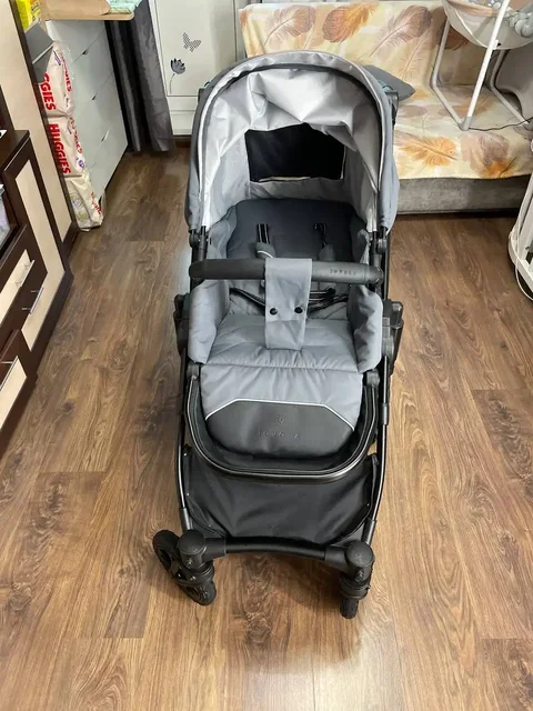 Jovola Swift 2 в 1 коляска - Стульчик для кормления в Люберцы