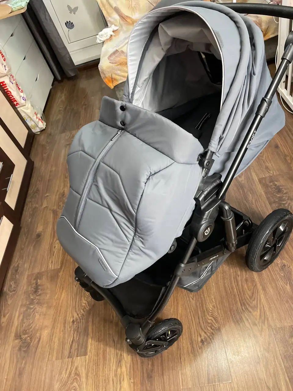 Jovola Swift 2 в 1 коляска - Коляски (Товары для детей) в Люберцы