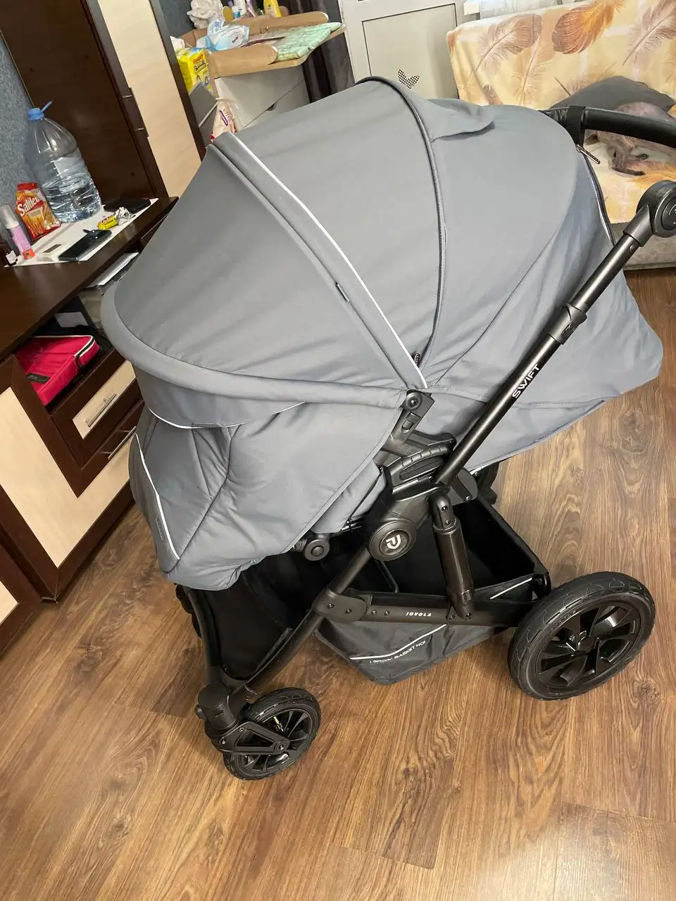 Jovola Swift 2 в 1 коляска - Коляски (Товары для детей) в Люберцы
