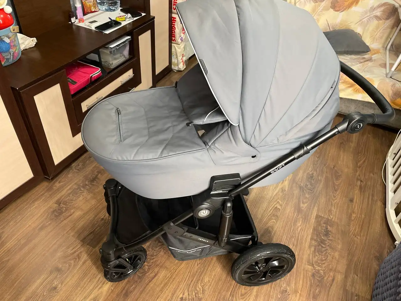 Jovola Swift 2 в 1 коляска - Коляски (Товары для детей) в Люберцы