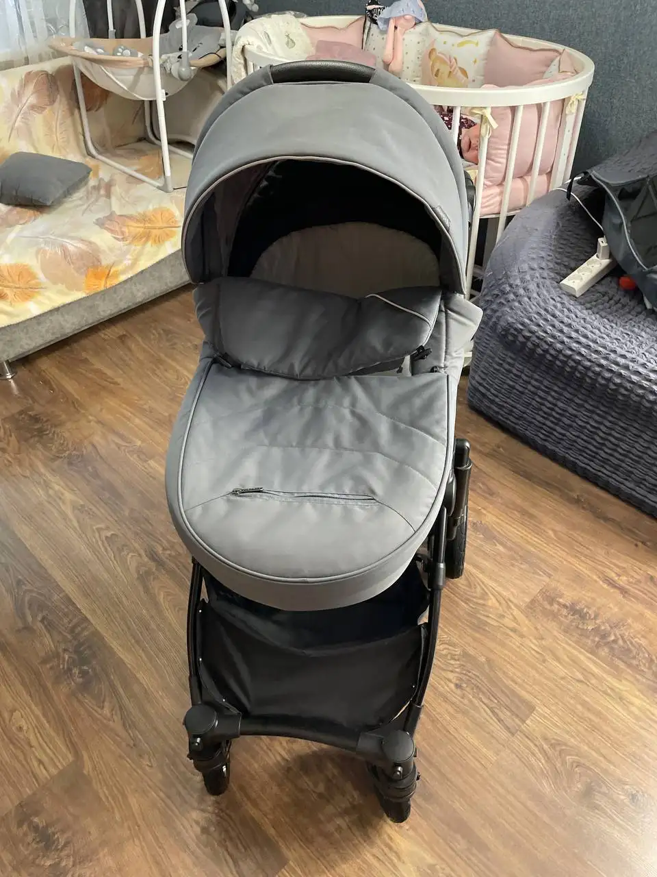 Jovola Swift 2 в 1 коляска - Коляски (Товары для детей) в Люберцы