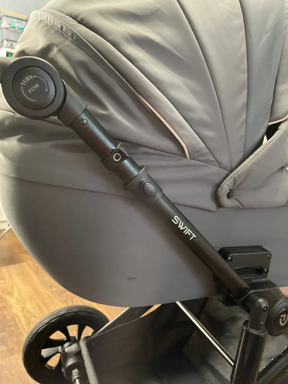 Jovola Swift 2 в 1 коляска - Коляски (Товары для детей) в Люберцы
