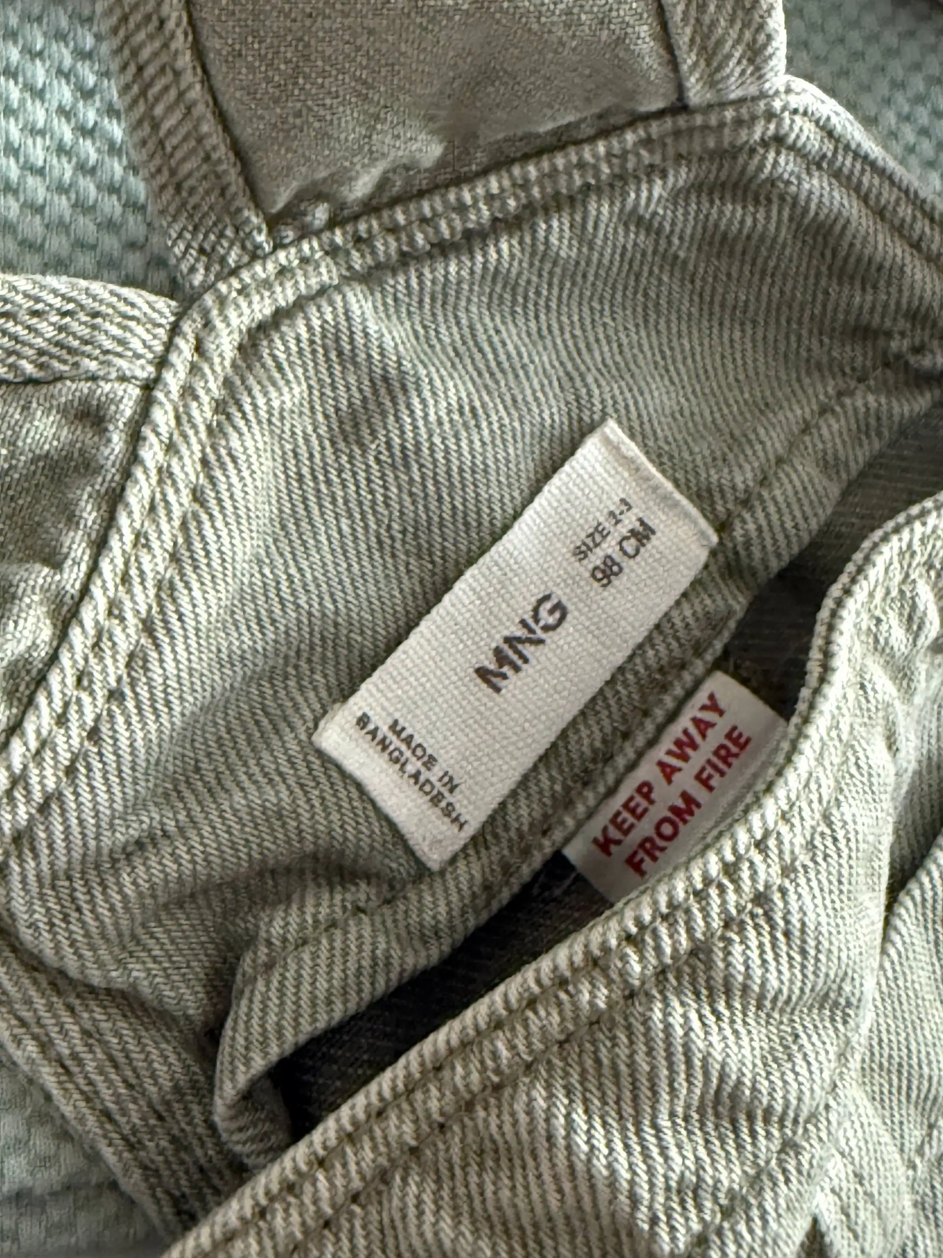 Комбинезон Mango и поло H&M 92-98 - Одежда (Товары для детей) в Люберцы
