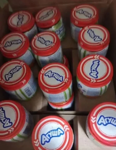 Продажа детского пюре - Детское питание в Люберцы
