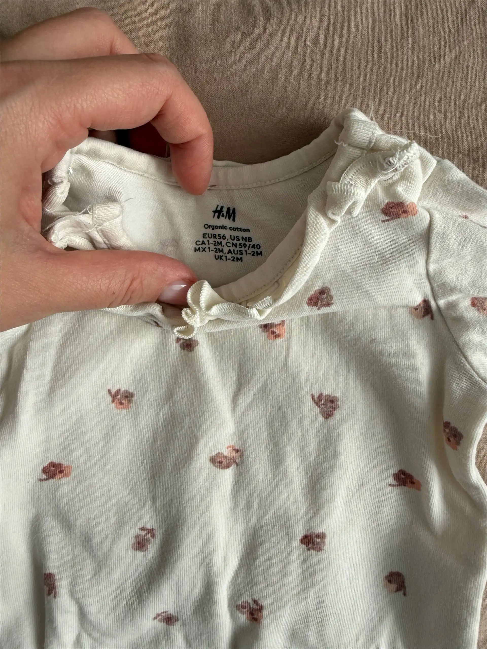 Комплект для девочки H&M - Одежда (Товары для детей) в Некрасовка