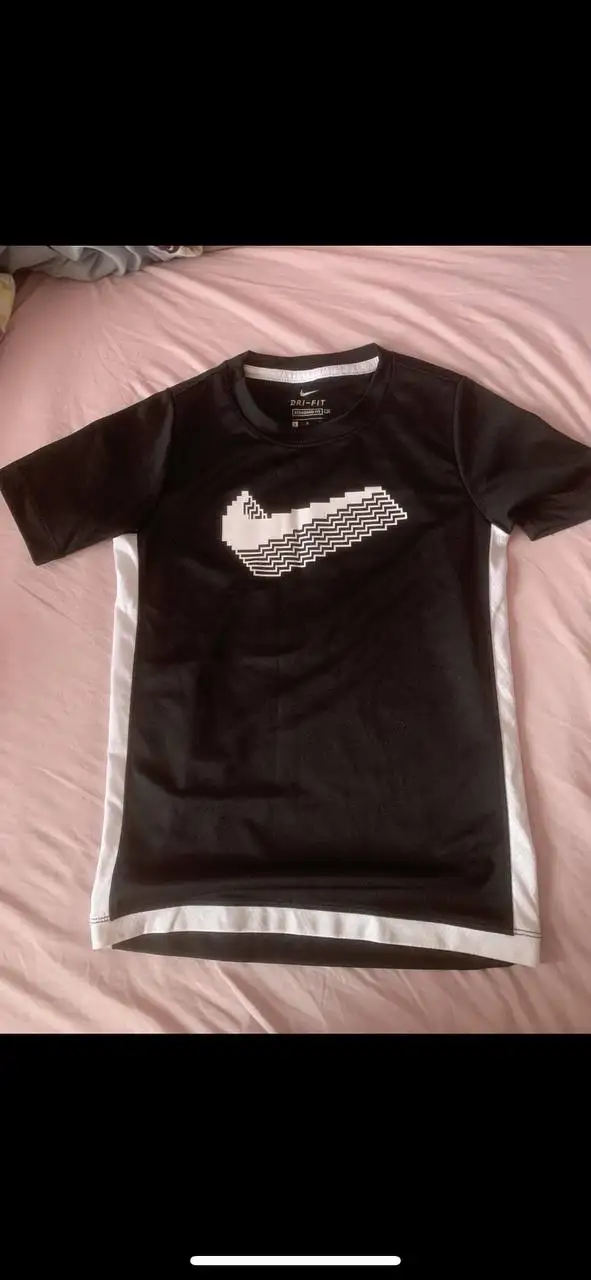 Футболка Nike для тенниса 6-7 лет - Детская одежда (Одежда) в Некрасовка
