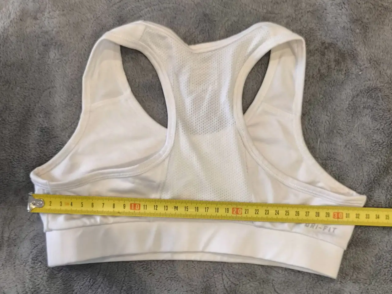 Спортивный топ Nike Pro для девочки - Детская одежда (Одежда) в Некрасовка