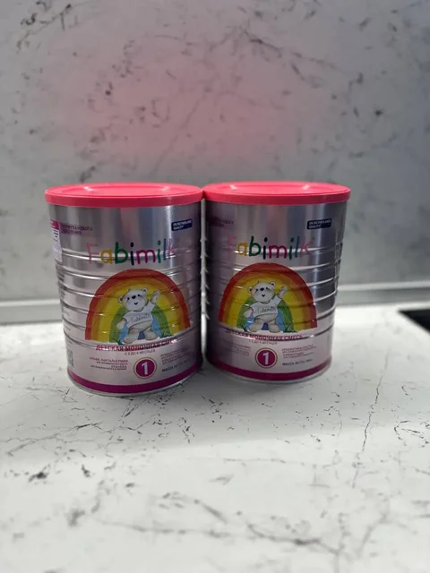 Продажа смесей Similac и Fabimilk - Одежда, обувь и аксессуары в Люберцы