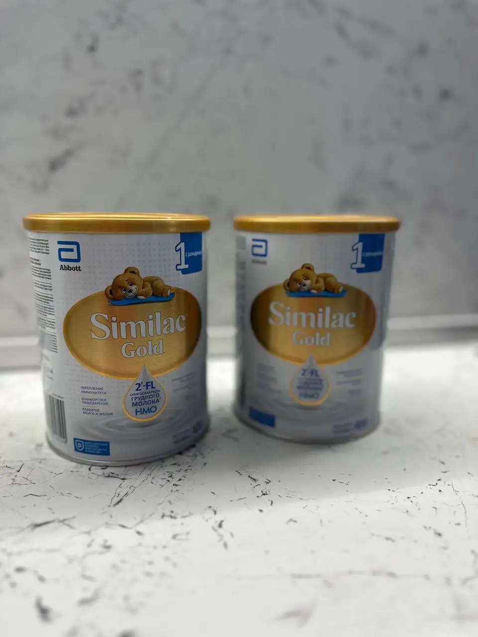Продажа смесей Similac и Fabimilk - Детское питание (Товары для детей) в Люберцы