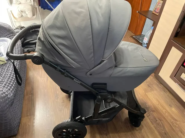 Jovola Swift 2 в 1 коляска после 1 ребенка - частное объявление в Островцы