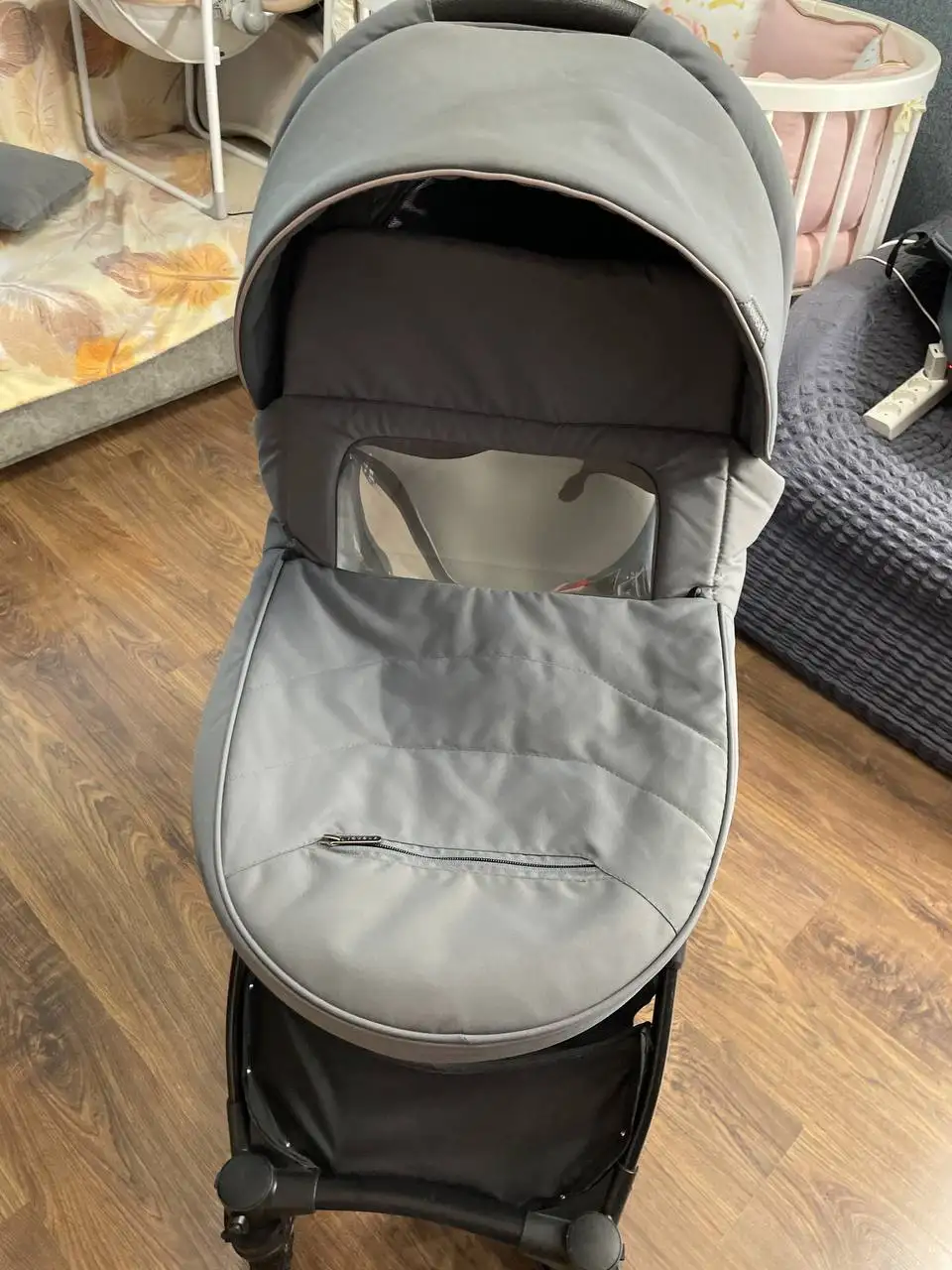 Jovola Swift 2 в 1 коляска после 1 ребенка - Коляски (Товары для детей) в Островцы