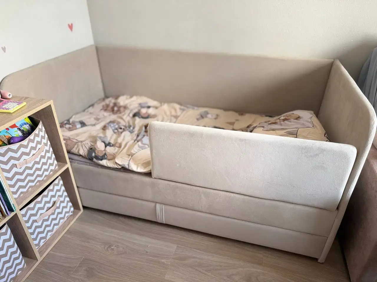 Продам кровать с матрасом - Мебель для детской (Товары для детей) в Люберцы