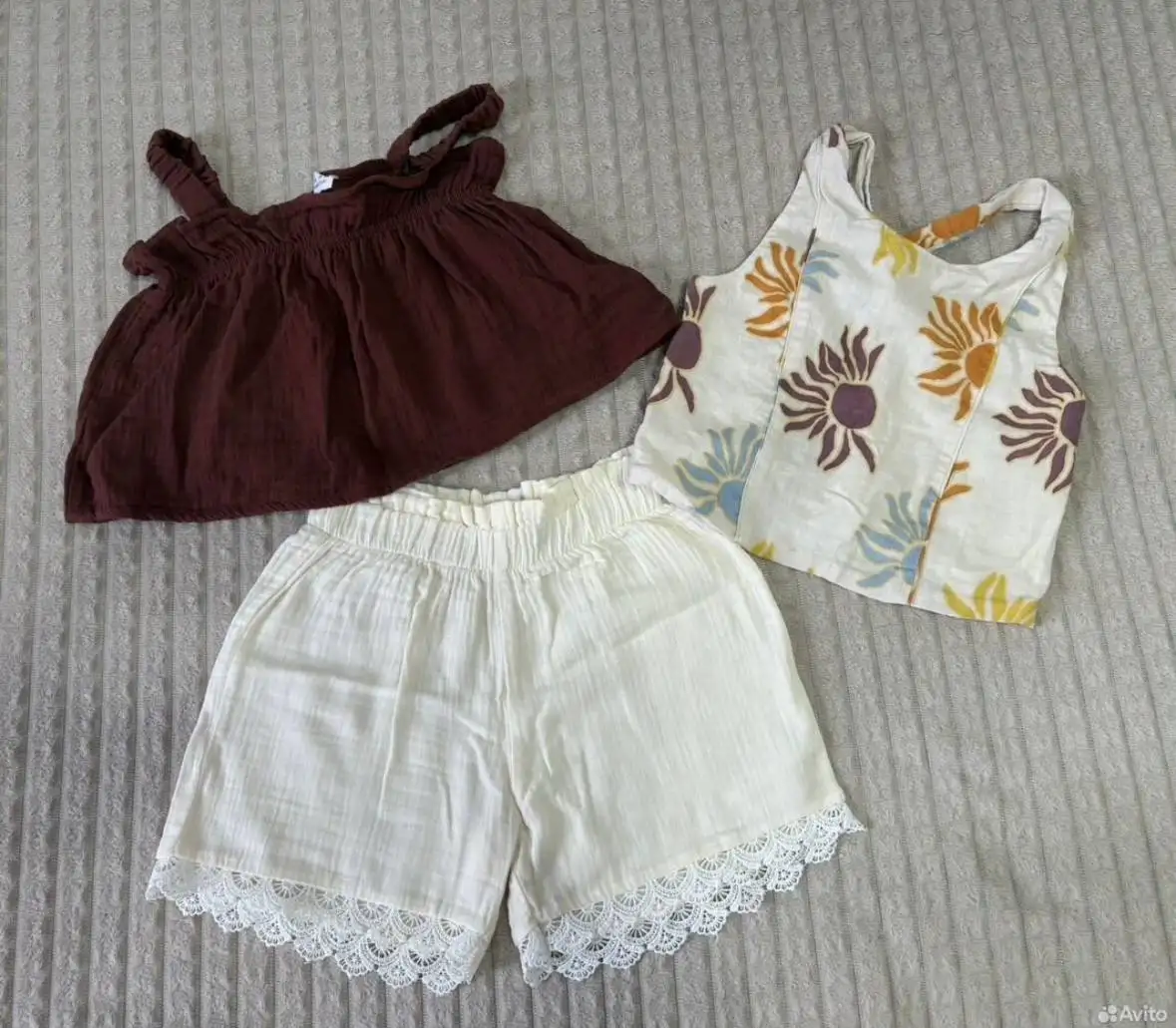 Zara 104 - Одежда (Барахолка) в Неизвестно