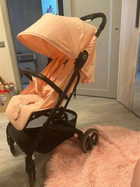 Продам коляску Cybex beezy - частное объявление в Некрасовка
