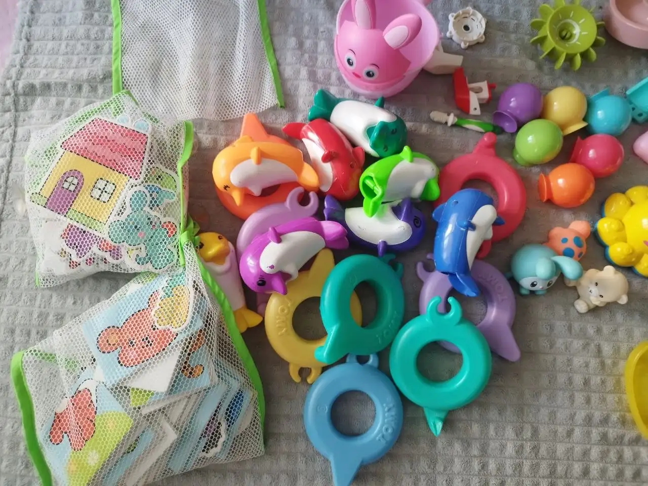 Игрушки для ванной - Игрушки (Товары для детей) в Люберцы