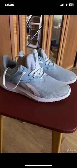 Кроссовки Reebok, размер 38 - Одежда в Жулебино