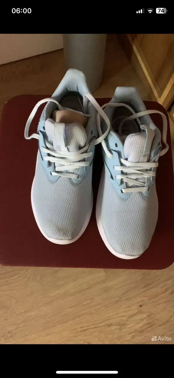 Кроссовки Reebok, размер 38 - Обувь (Одежда) в Жулебино