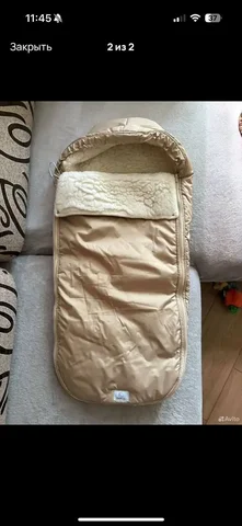 Конверт в коляску - частное объявление в Некрасовка