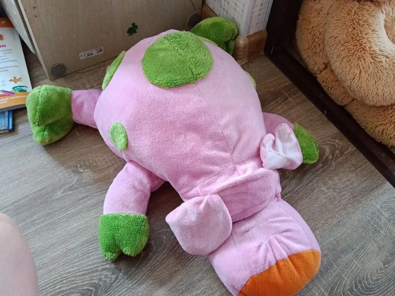 Пазлы и игрушки в хорошем состоянии - Игрушки и развлечения (Товары для детей) в Некрасовка