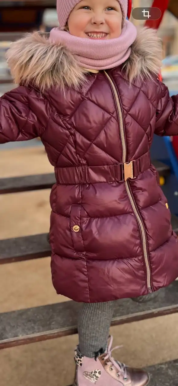 Продам демисезонную куртку Michael Kors - Детская одежда (Одежда) в Люберцы