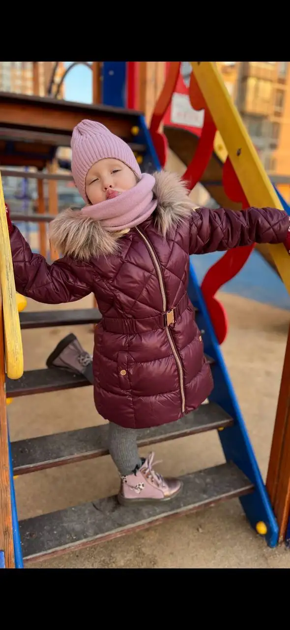 Продам демисезонную куртку Michael Kors - Детская одежда (Одежда) в Люберцы