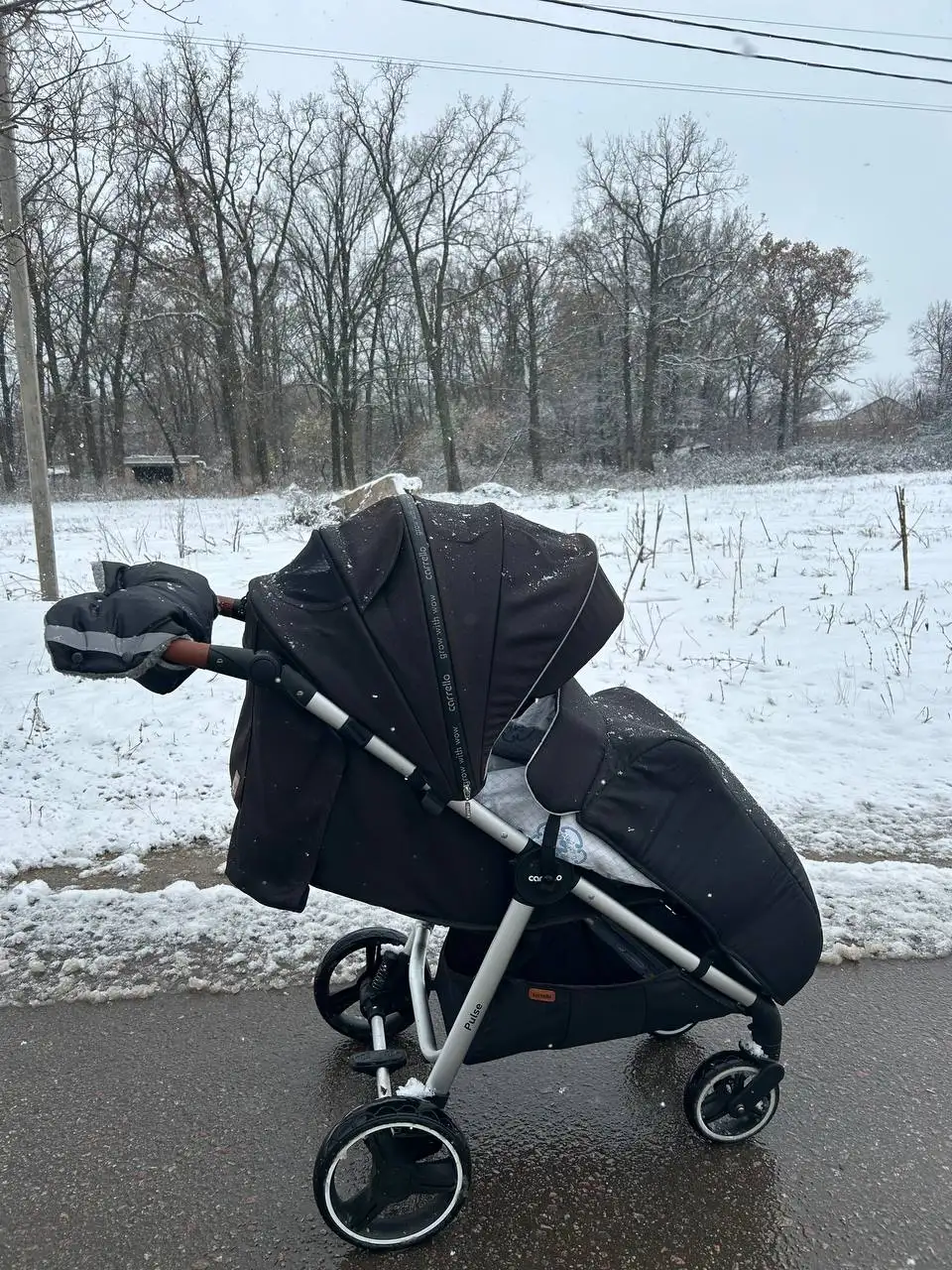Прогулочная коляска Carello Pulse - Коляски (Товары для детей) в Некрасовка