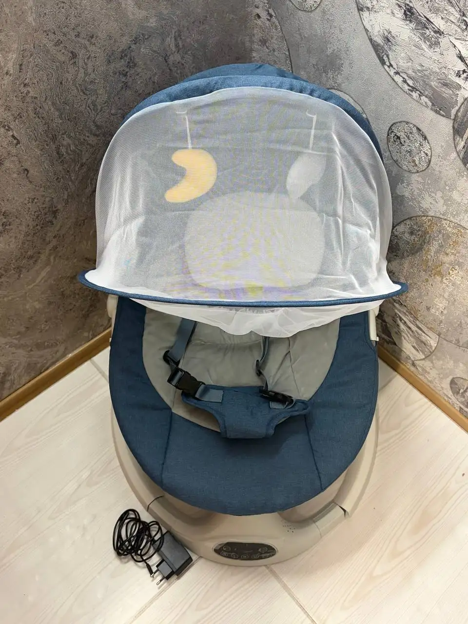 Электрокачели для новорожденных dearest baby - Коляски, автокресла и аксессуары (Товары для детей) в Раменское