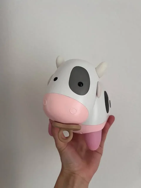 Интерактивная коровка Дуня Happy Baby - Товары для детей в Некрасовка