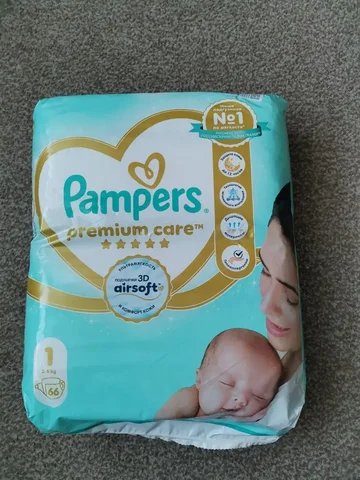 Подгузники Pampers 2-5 кг - Товары для детей в Люберцы