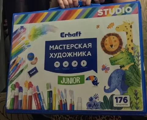 Новый набор - частное объявление в Некрасовка
