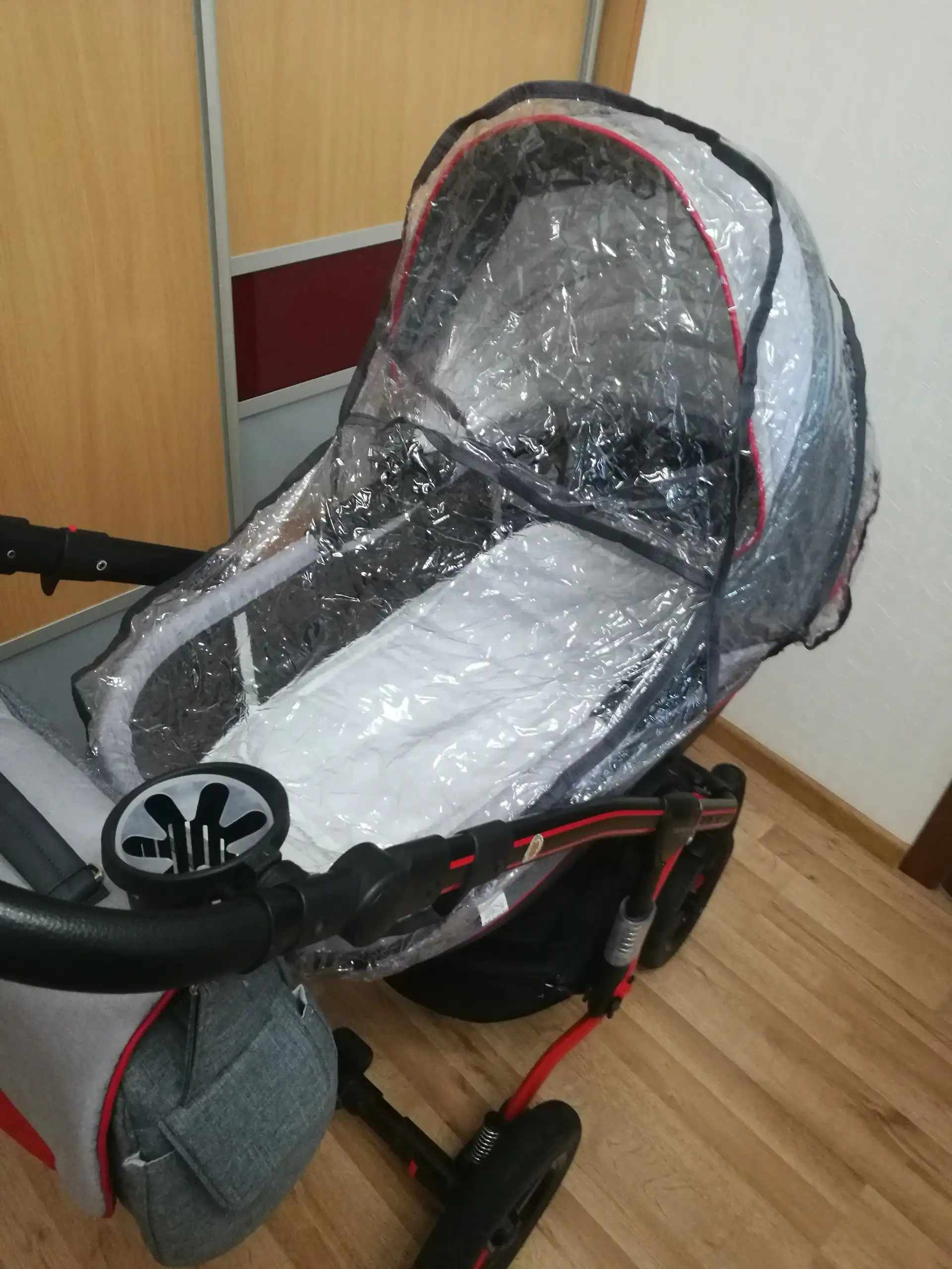 Коляска Adamex Aspena Deluxe 2 в 1 - Коляски (Товары для детей) в Люберцы