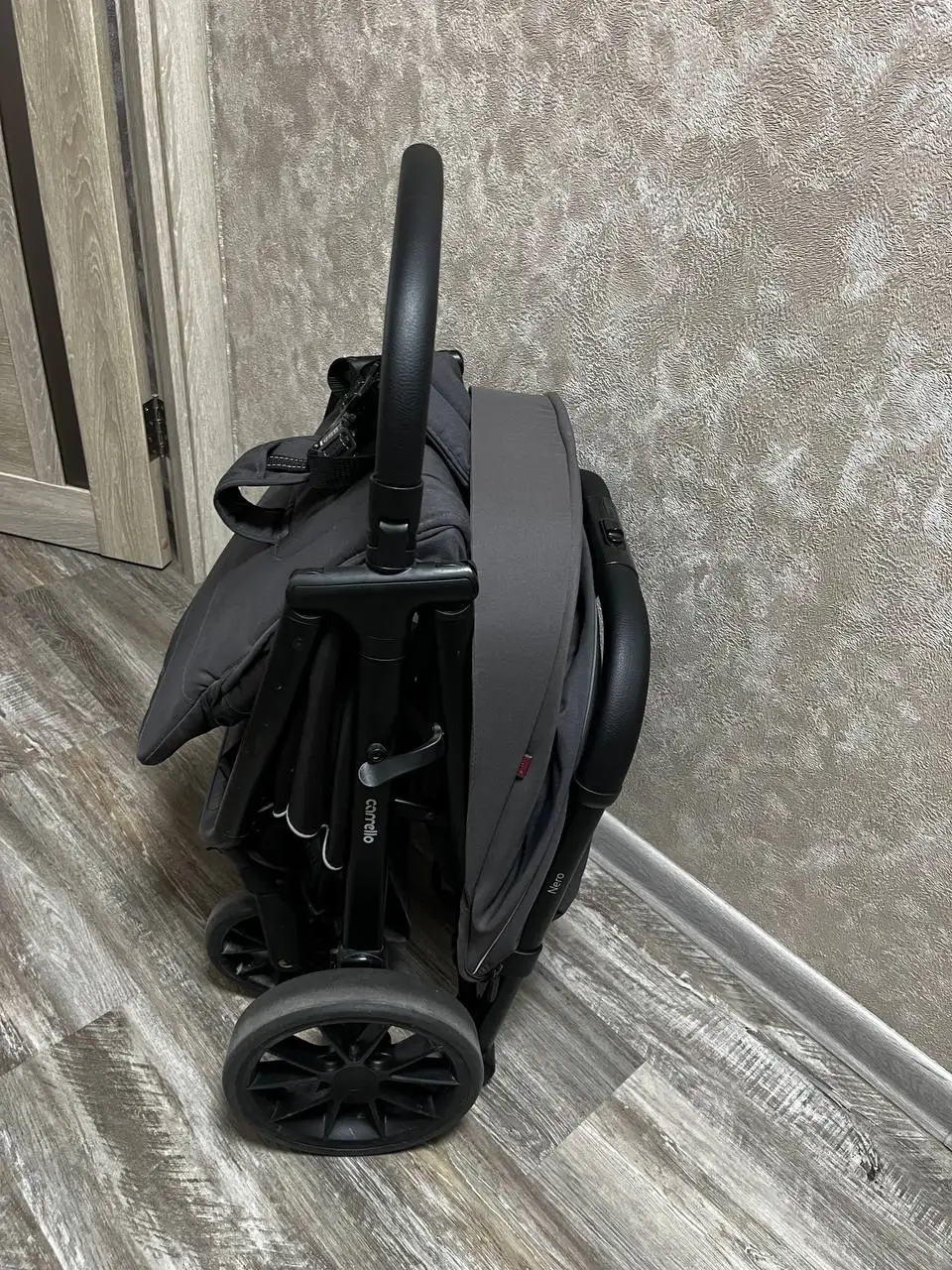 Прогулочная коляска Carello Nero - Коляски (Товары для детей) в Люберцы